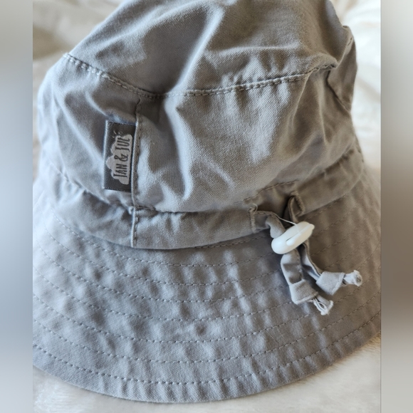 Jan and Jul infant bucket hat - Picture 3 of 4